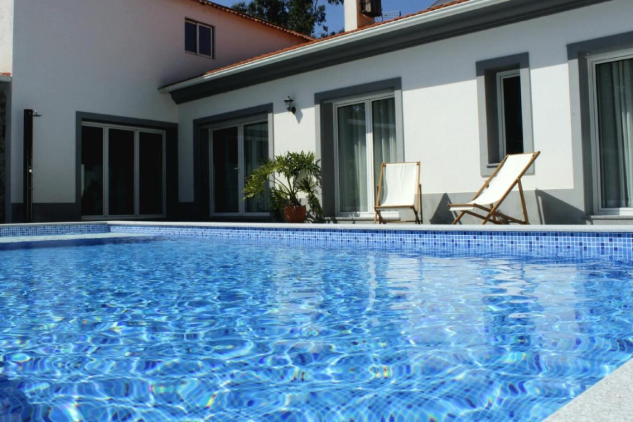 Quinta Do Vale Vendeiro Villa Figueira da Foz Bagian luar foto