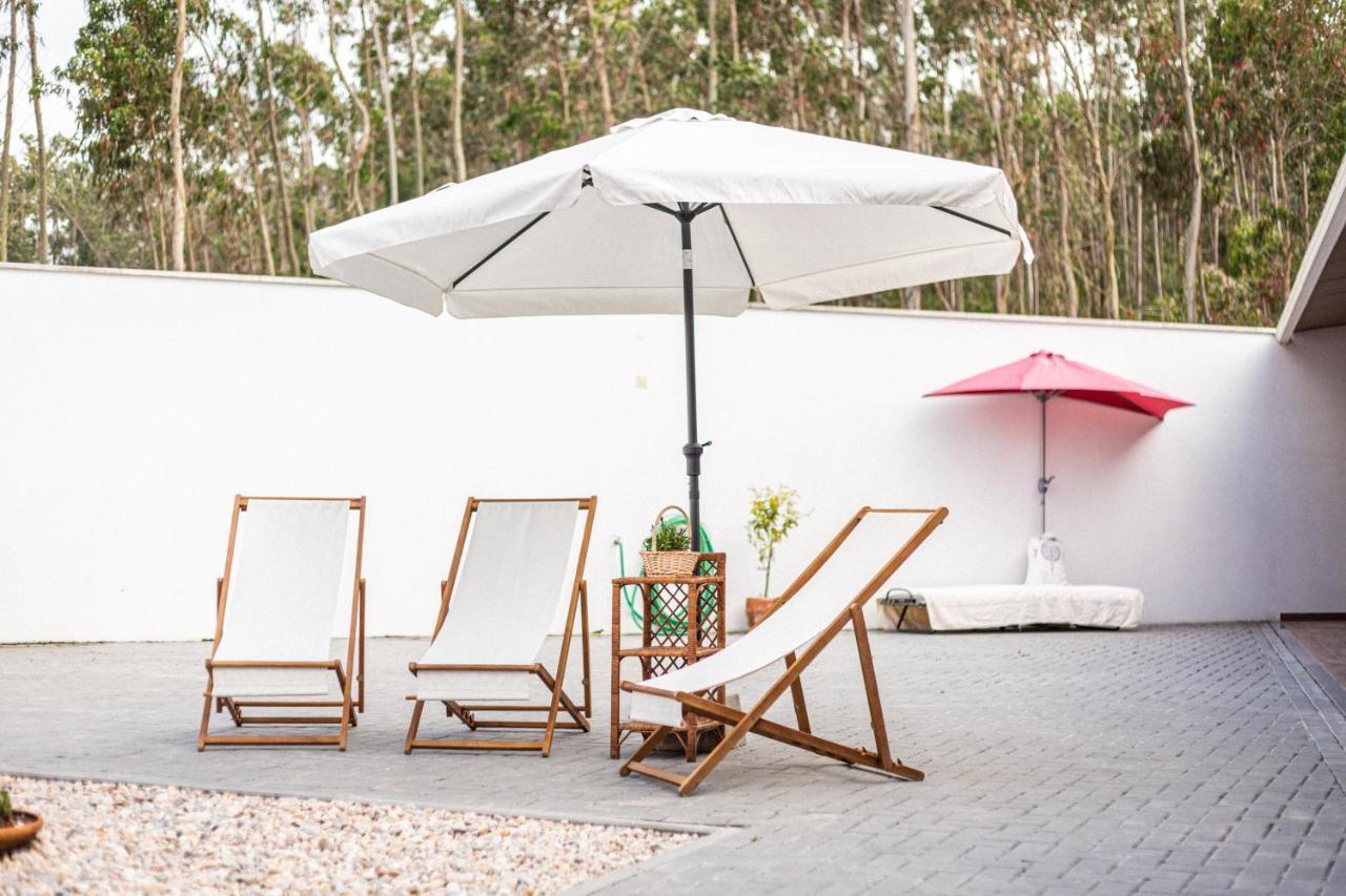 Quinta Do Vale Vendeiro Villa Figueira da Foz Bagian luar foto