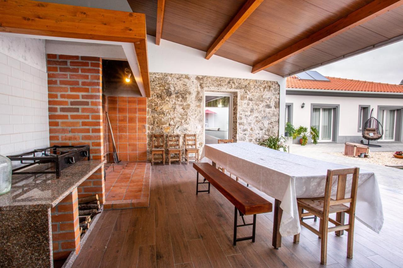 Quinta Do Vale Vendeiro Villa Figueira da Foz Bagian luar foto